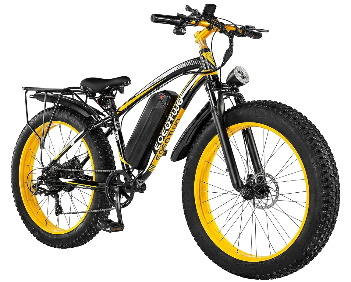 BlKE ELETRIC - With Removable 2000W 48V/17.5Ah Battery And a Top Speed Of 56 Km/h✨