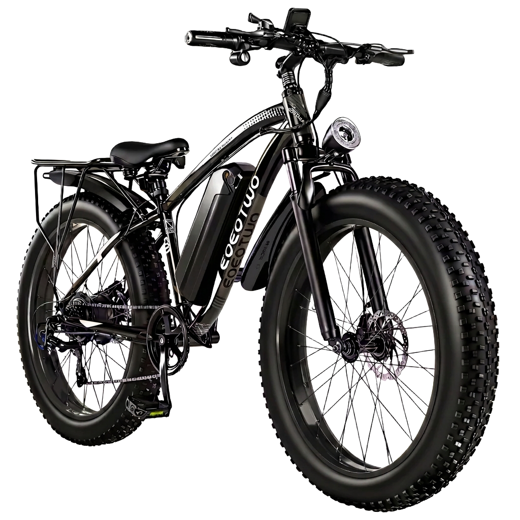 BlKE ELETRIC - With Removable 2000W 48V/17.5Ah Battery And a Top Speed Of 56 Km/h✨