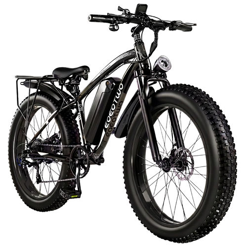 BlKE ELETRIC - With Removable 2000W 48V/17.5Ah Battery And a Top Speed Of 56 Km/h✨