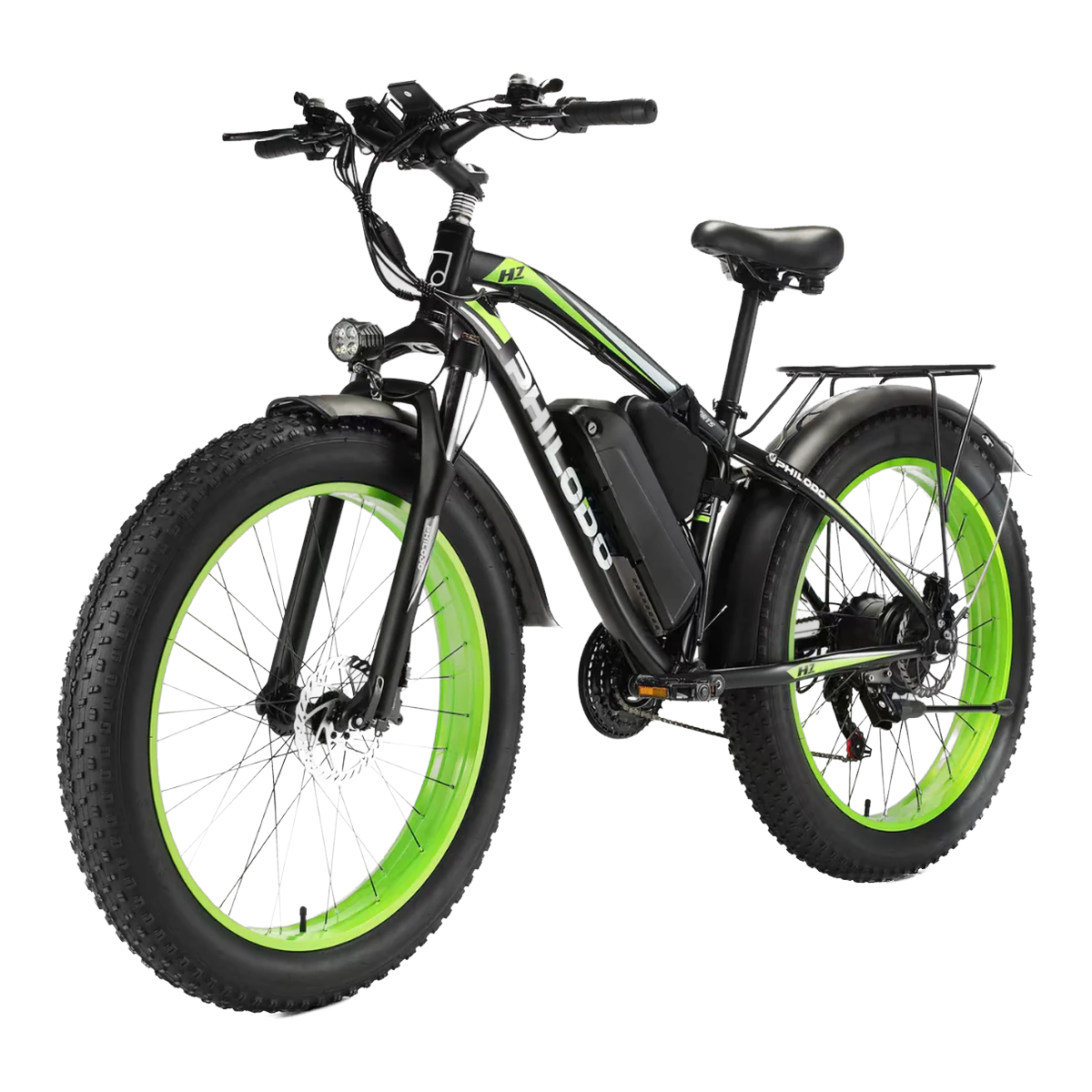 BlKE ELETRIC - With Removable 2000W 48V/17.5Ah Battery And a Top Speed Of 56 Km/h✨