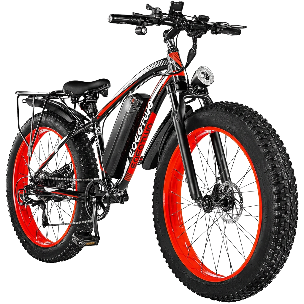 BlKE ELETRIC - With Removable 2000W 48V/17.5Ah Battery And a Top Speed Of 56 Km/h✨